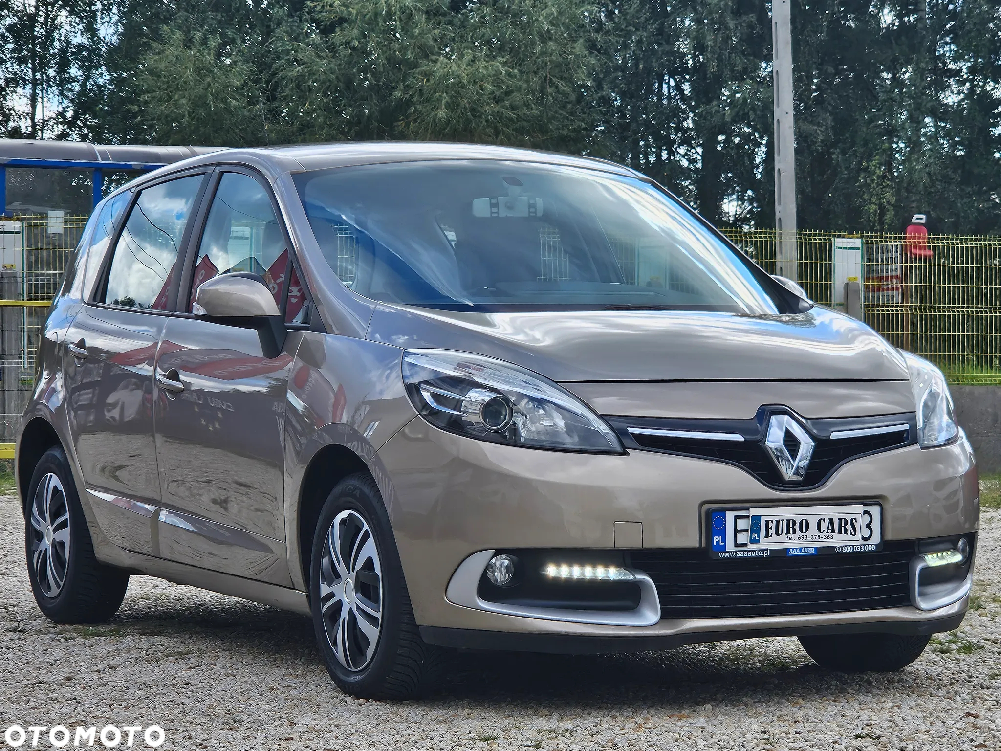 Renault Scenic Xmod 1.2 TCE Energy Life - 8