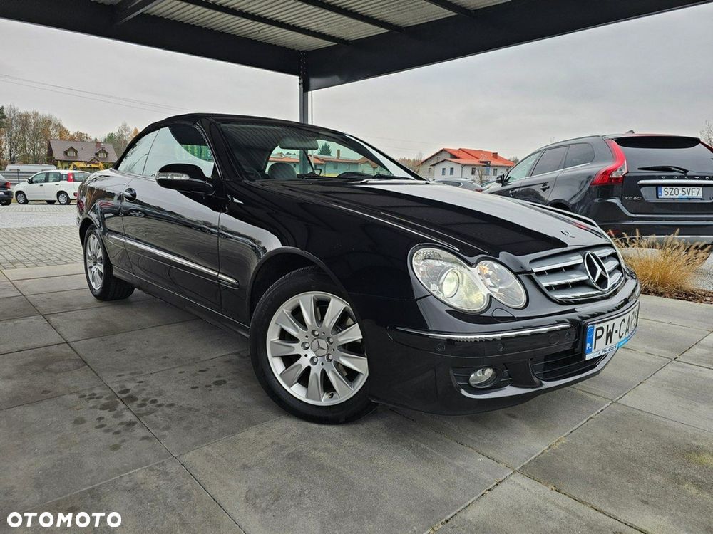 Mercedes-Benz CLK - 14