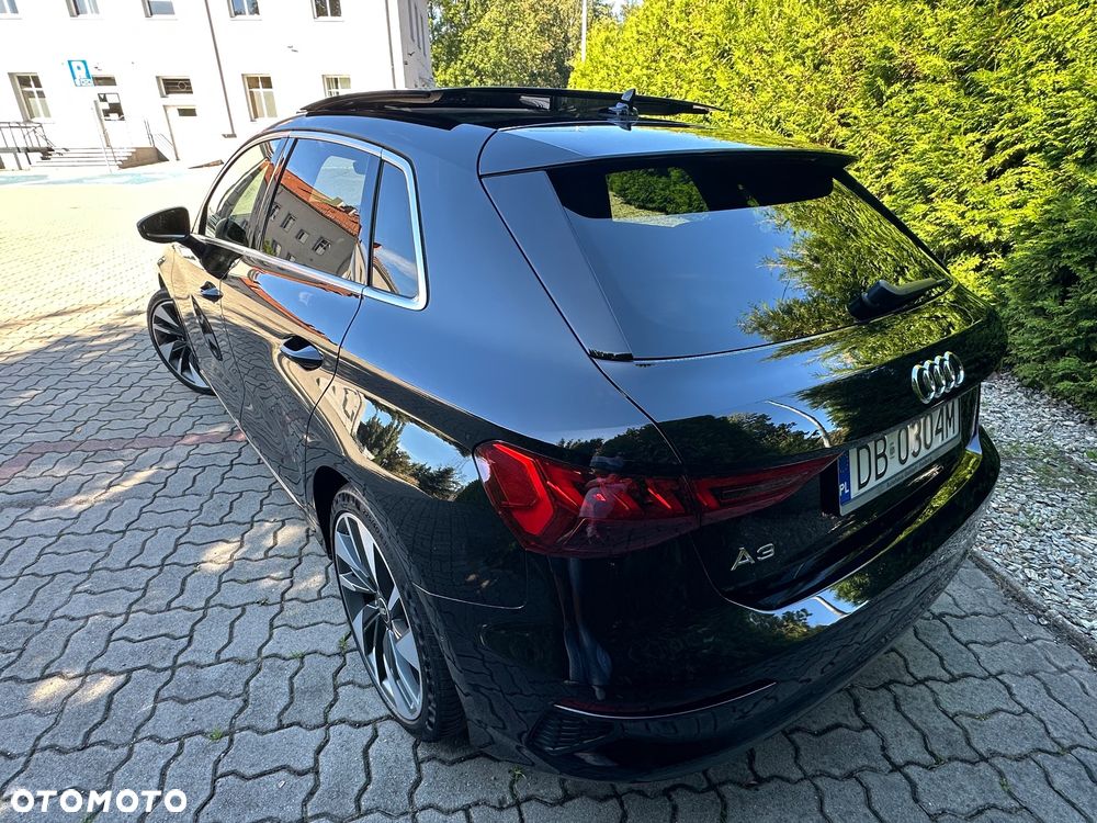 Audi A3 Sportback 35 TDI S tronic sport - 8