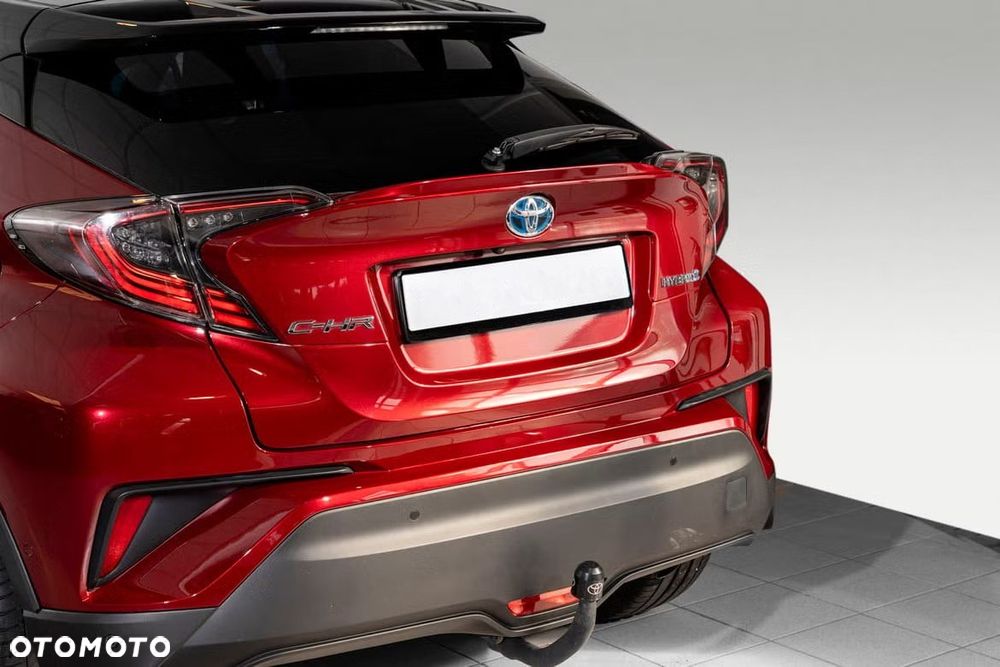 Toyota C-HR 1.8 Hybrid Comfort - 2