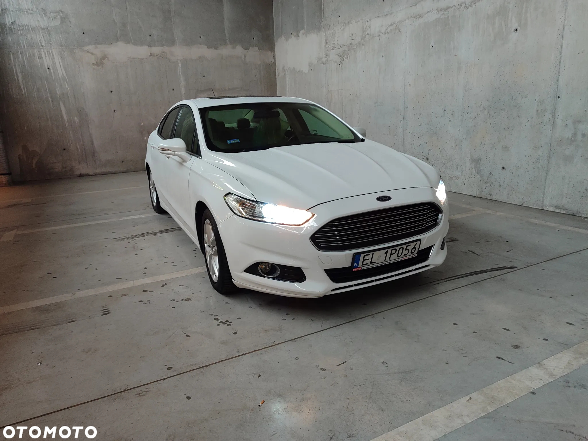 Ford Fusion - 4