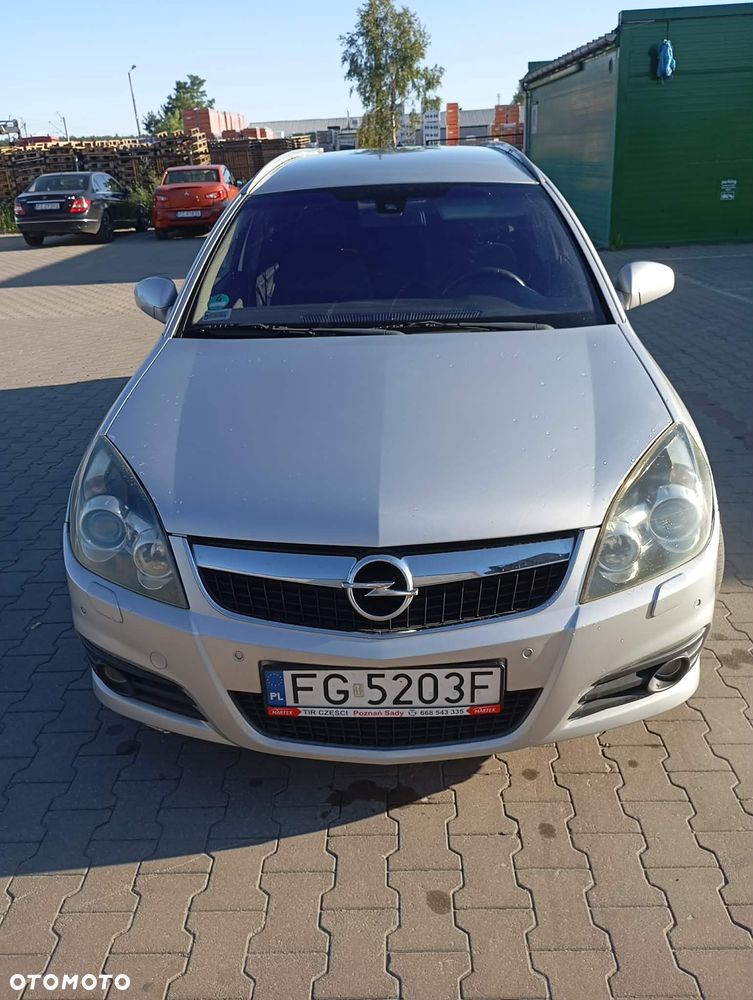 Opel Vectra - 2