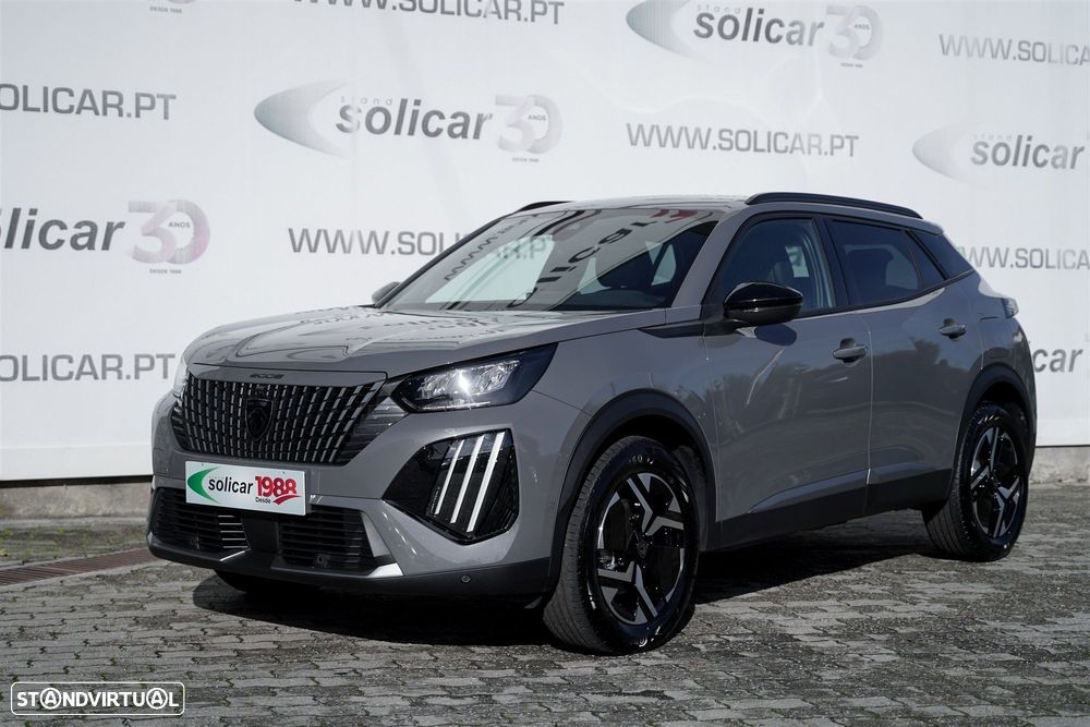 Peugeot 2008 1.2 Hybrid Allure e-DCS6 - 1