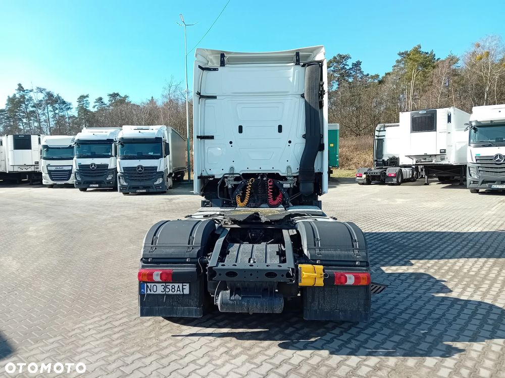 Mercedes-Benz ACTROS 5 1851 LS - 8