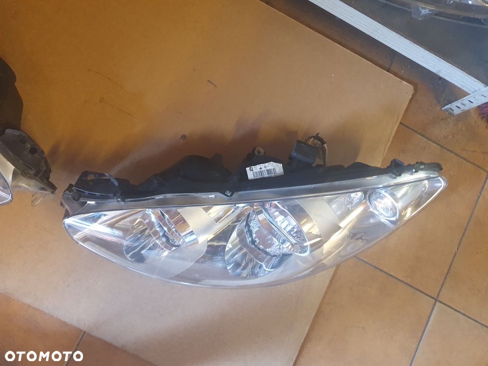 REFLEKTOR L/P PEUGEOT 308 T7 EUROPA - 5