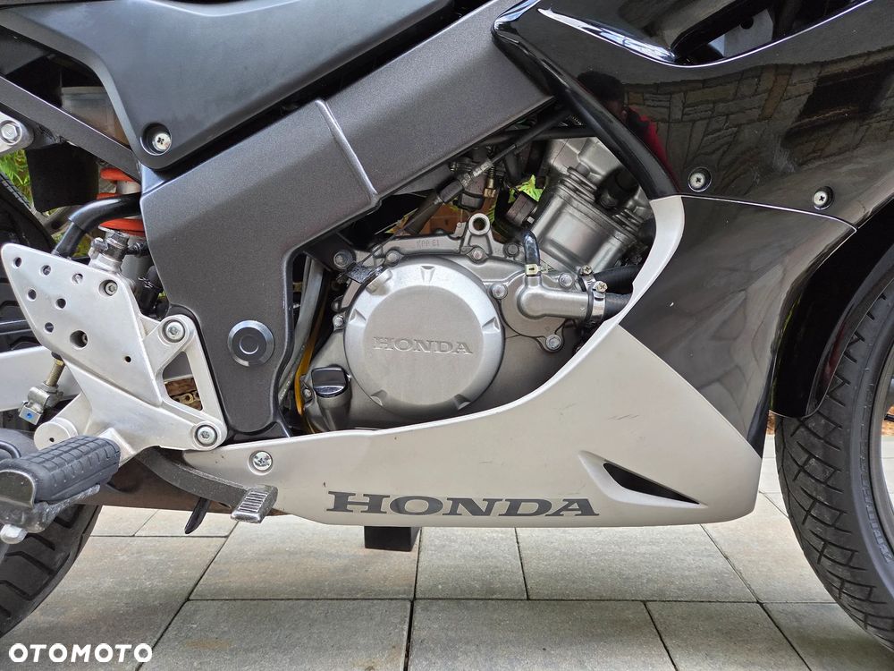 Honda CBR - 20