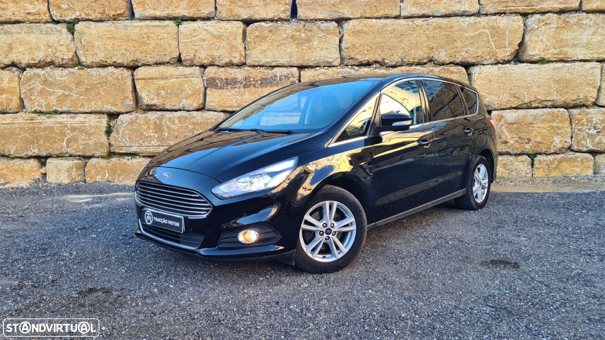 Ford S-Max 2.0 TDCi Titanium Powershift - 1