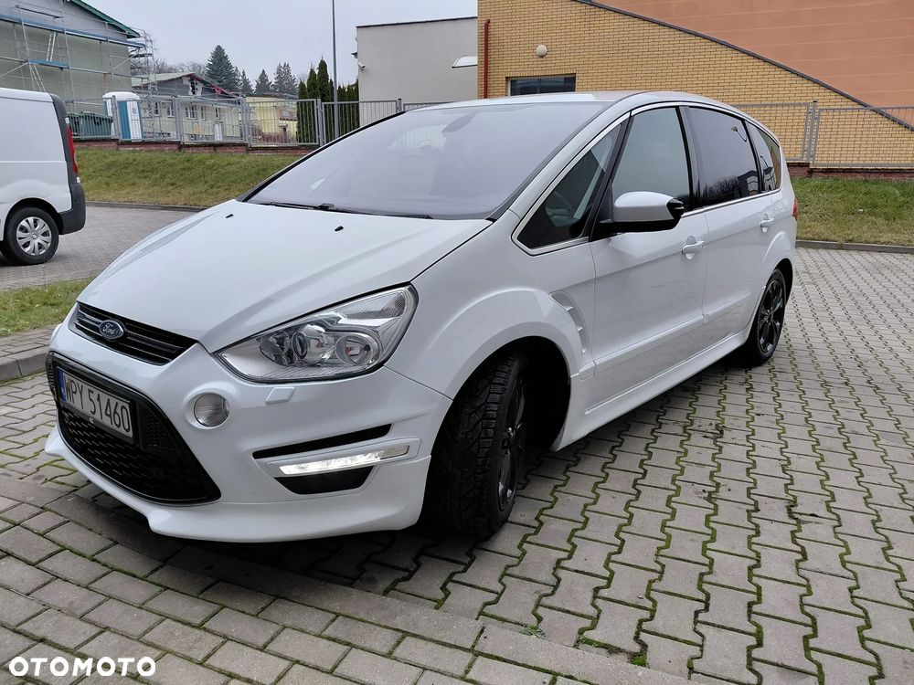 Ford S-Max 2.0 TDCi DPF Titanium X - 6