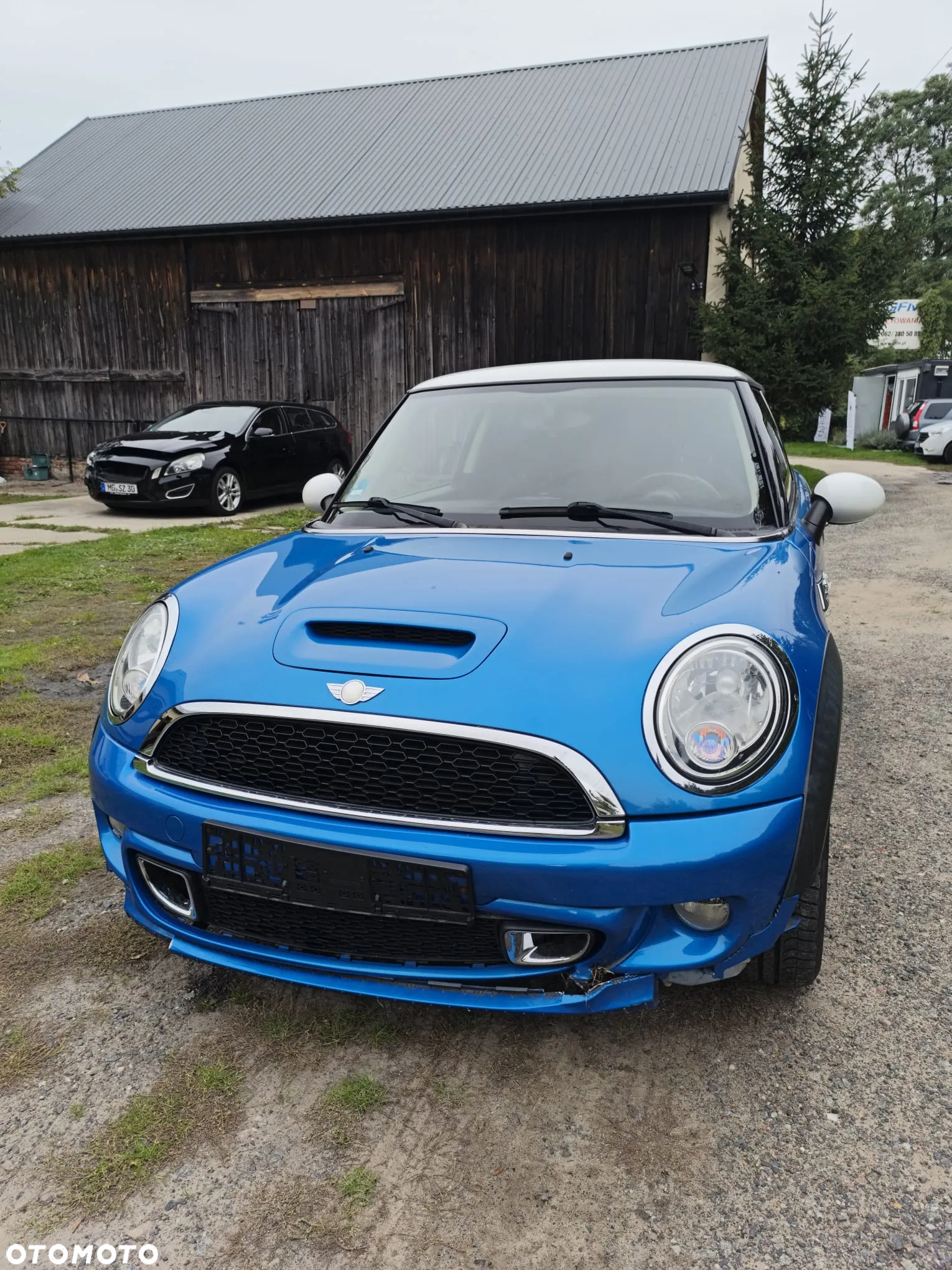 MINI Cooper S Coupe - 13