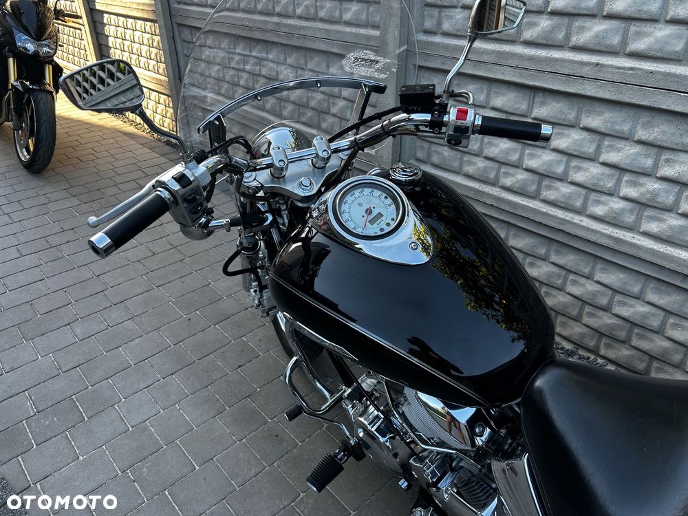 Yamaha Drag Star - 19