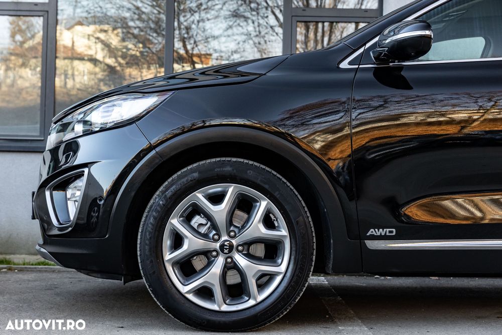 Kia Sorento 2.2 CRDi 2WD Aut. Edition 7 - 16