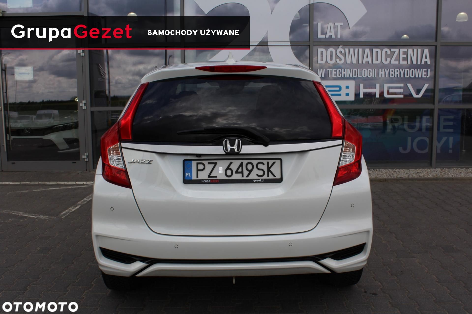 Honda Jazz - 6