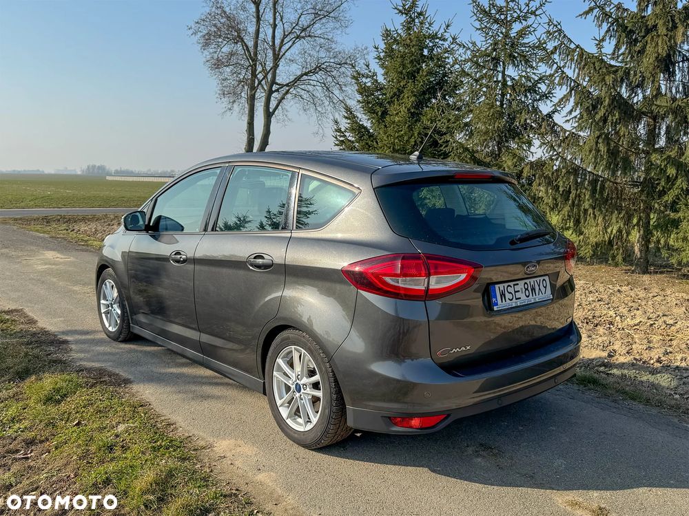 Ford C-MAX 1.5 EcoBoost Start-Stop-System Titanium - 7