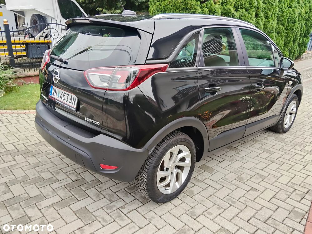Opel Crossland X 1.6 Edition - 5