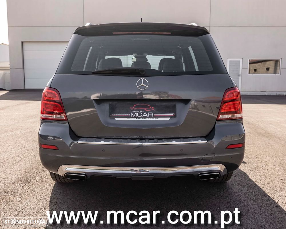 Mercedes-Benz GLK 250 BlueTEC 4-Matic - 17