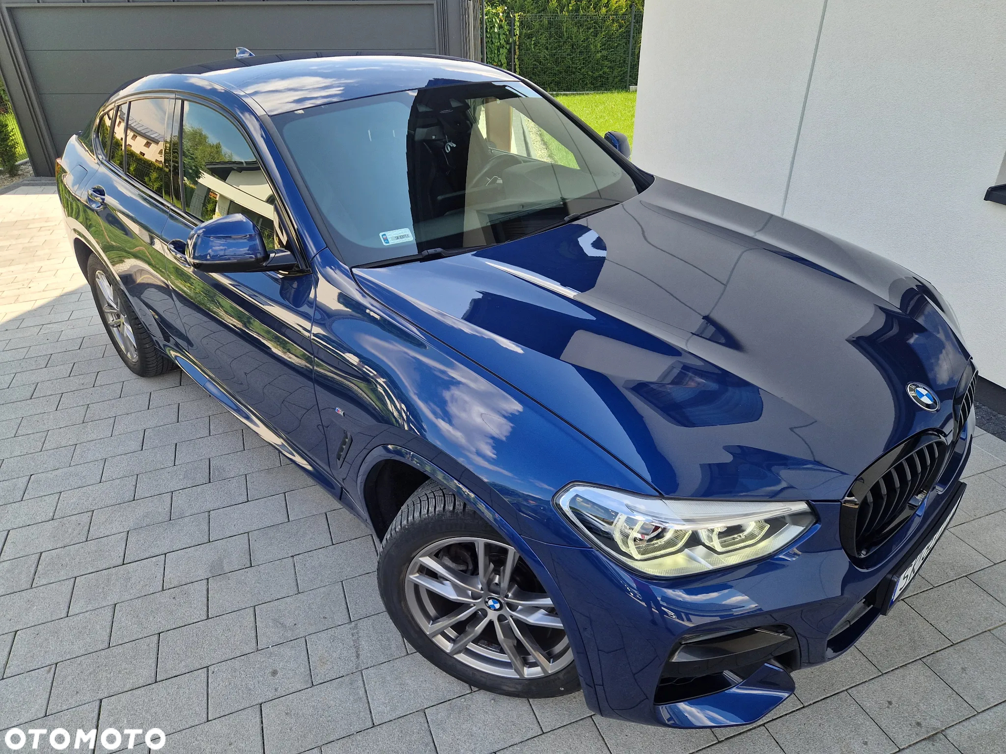 BMW X4 xDrive20d MHEV M Sport X sport - 17