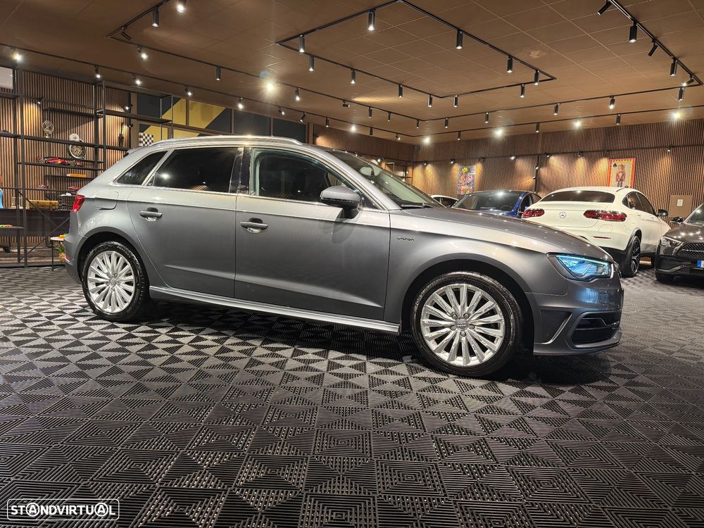 Audi A3 Sportback e-tron 1.4 TFSI Sport S tronic - 7