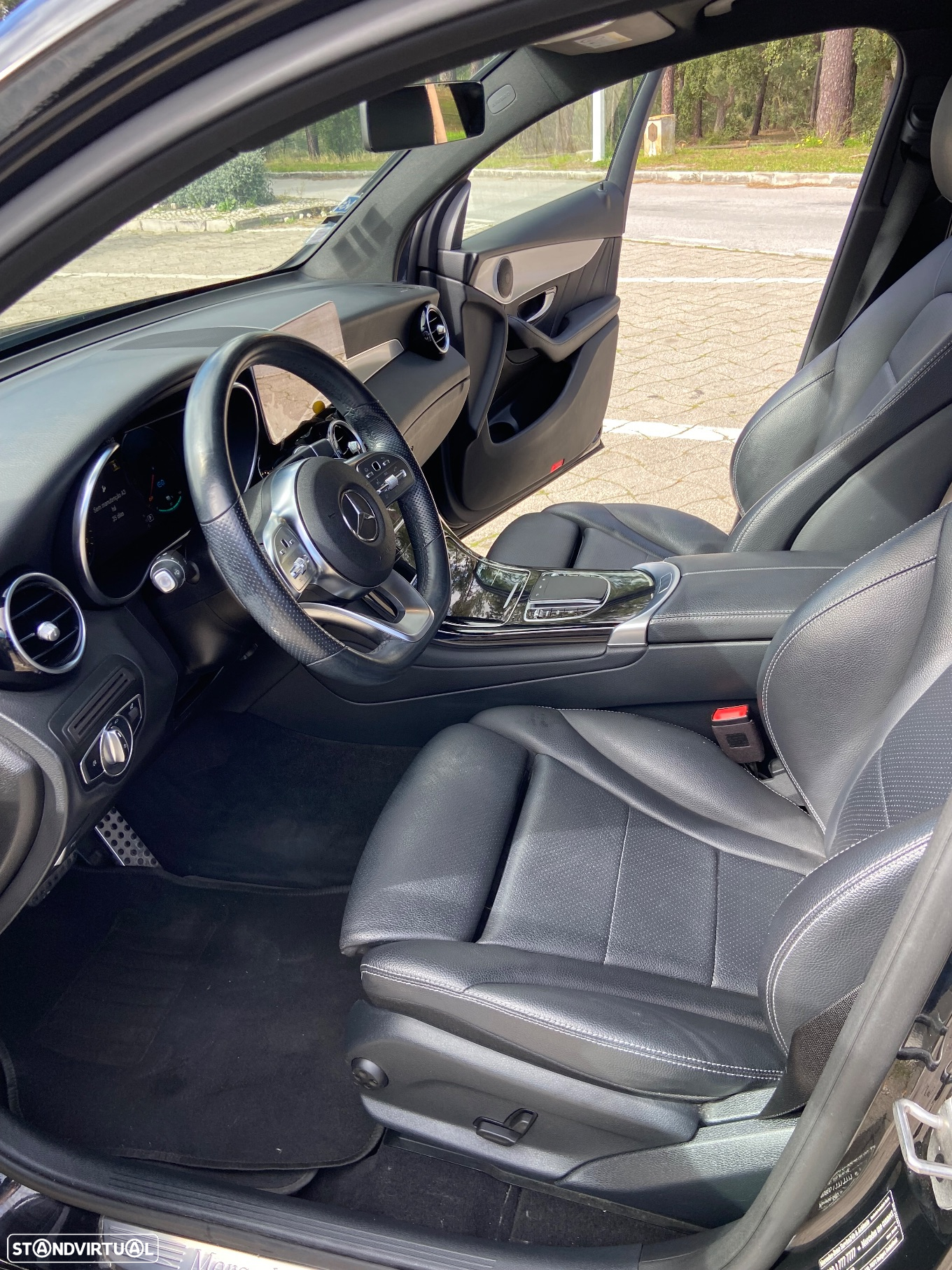 Mercedes-Benz GLC 300 de Coupé 4Matic - 3