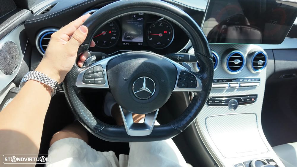 Mercedes-Benz C 300 - 23