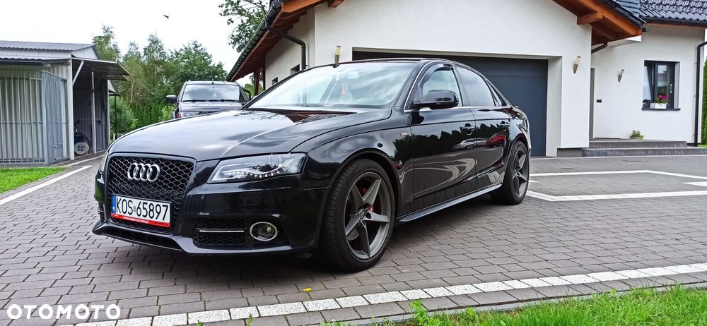 Audi A4 - 1