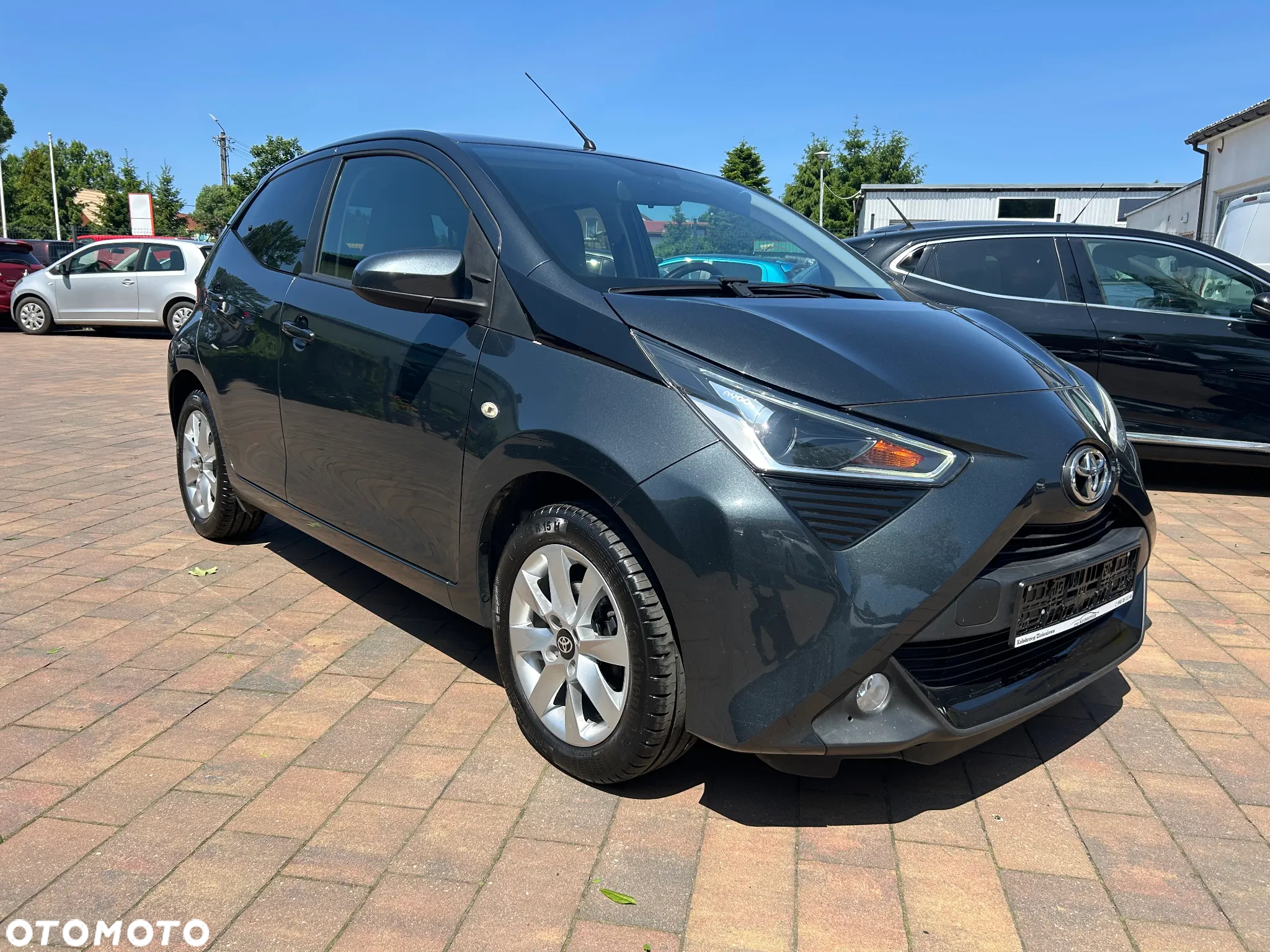 Toyota Aygo 1.0 VVT-i JBL Edition - 8