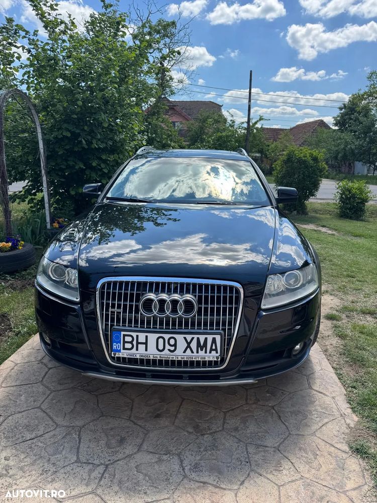 Audi A6 Allroad - 2