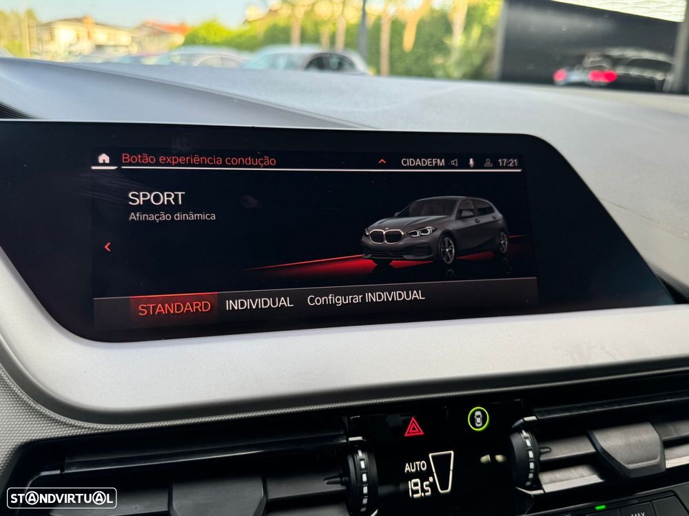 BMW 116 d Corporate Edition Auto - 58
