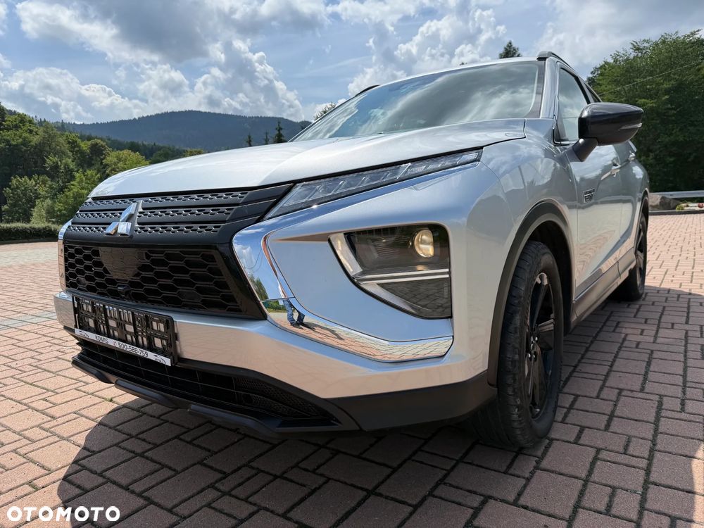 Mitsubishi Eclipse Cross 4WD Plus - 3