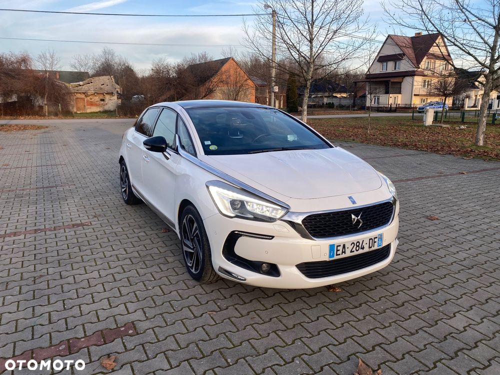 Citroën DS5 2.0 BlueHDi SportChic EAT6 - 2