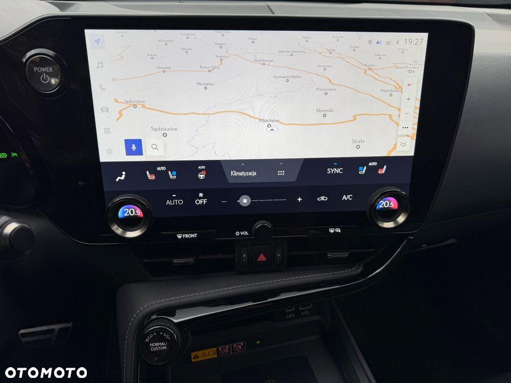 Lexus NX 450h+ F Sport AWD - 23