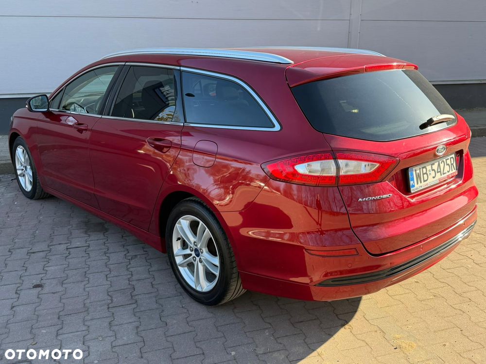 Ford Mondeo 2.0 TDCi Titanium - 8