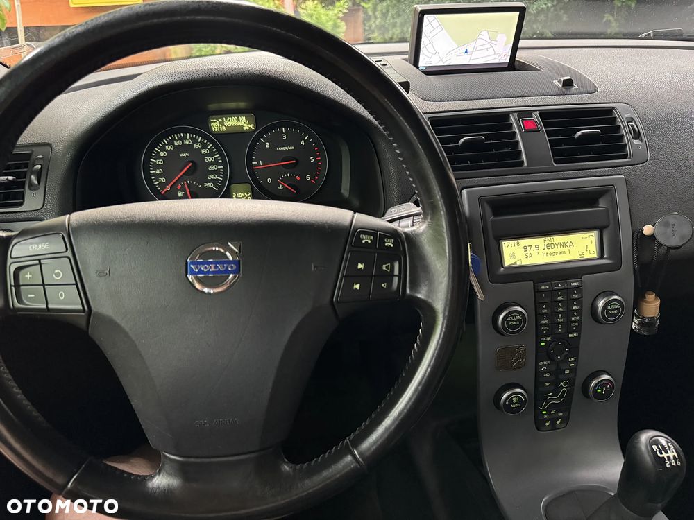 Volvo V50 D2 - 7