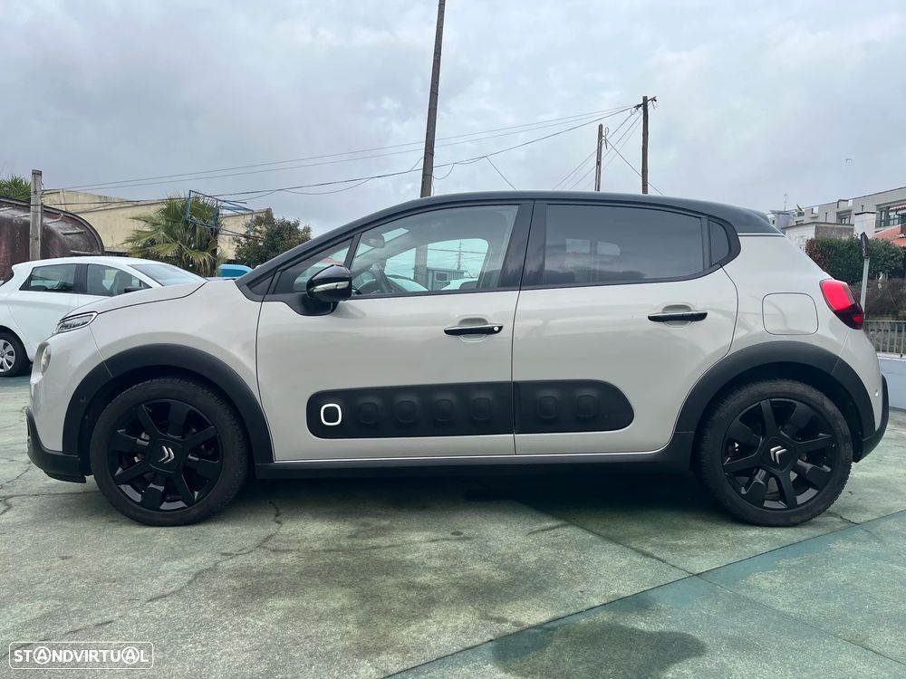 Citroën C3 Pure Tech S&S EAT6 Shine - 4