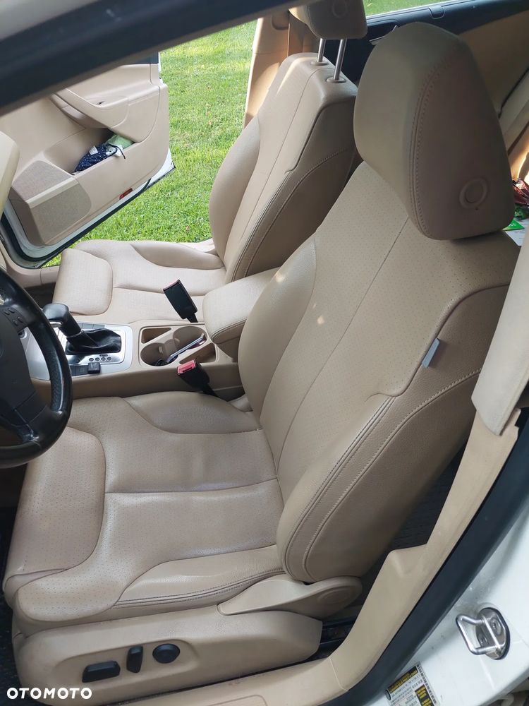 Volkswagen Passat 2.0 TSI Automatik Comfortline - 7