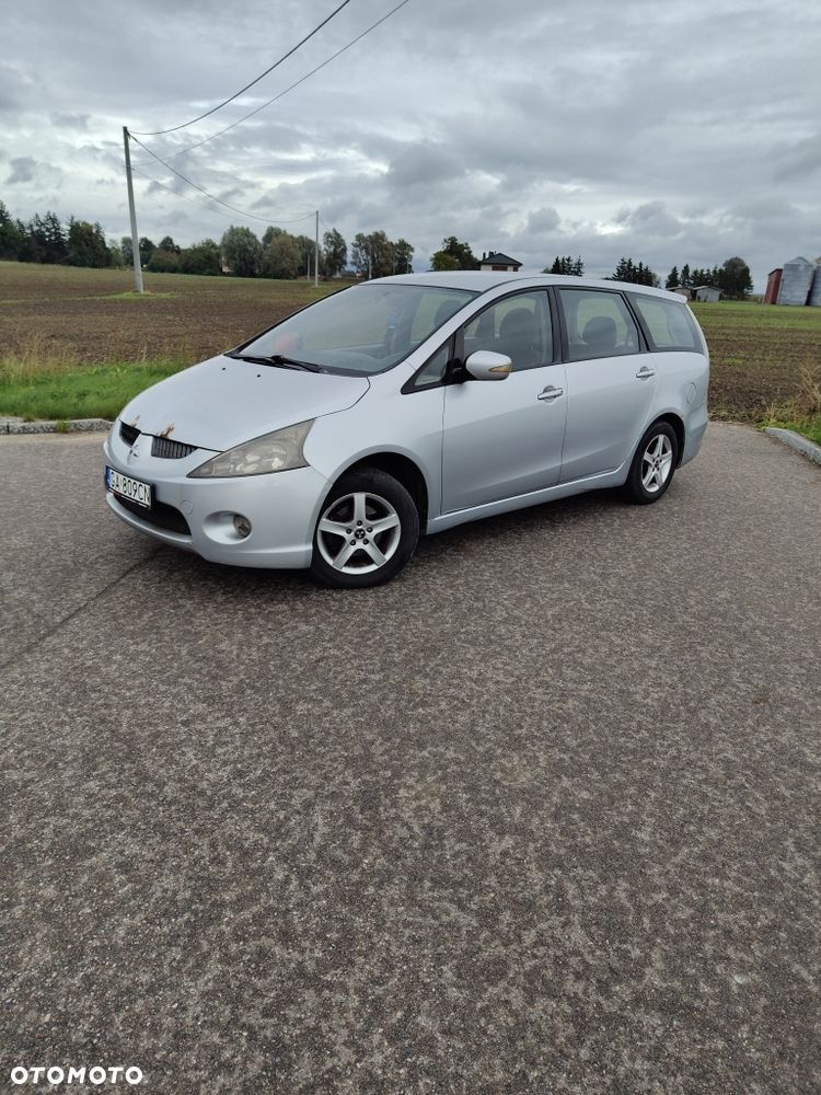 Mitsubishi Grandis