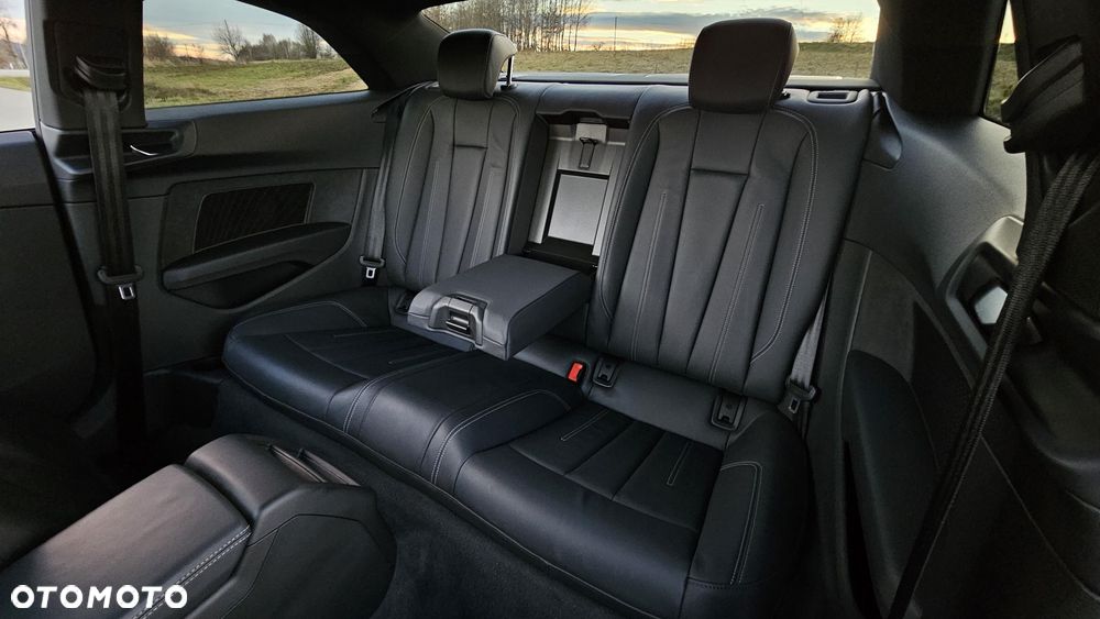 Audi A5 Coupé 50 TDI quattro tiptronic S line - 22