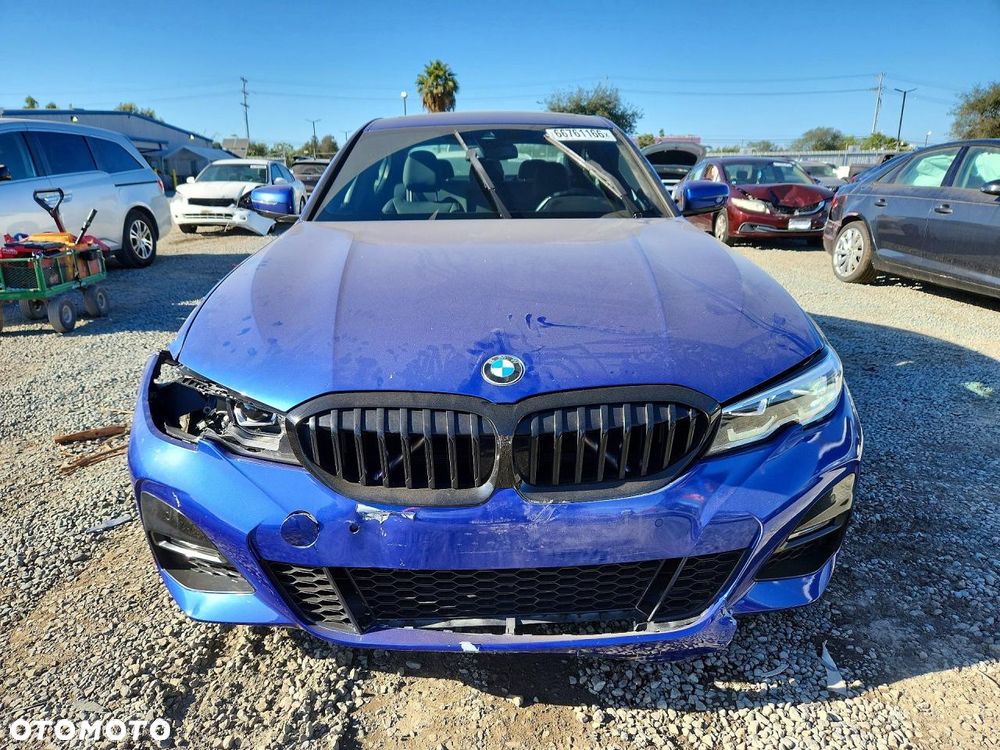 BMW Seria 3 - 5