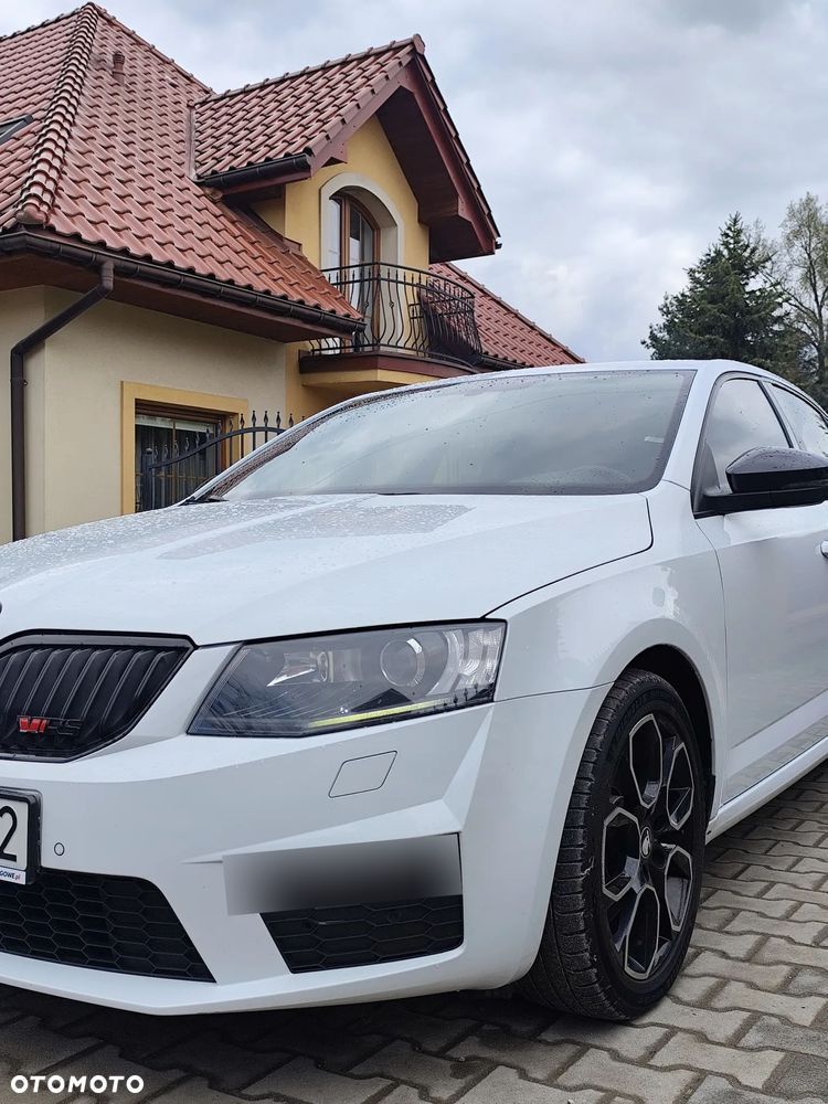 Skoda Octavia 2.0 TDI RS DSG EU6 - 25