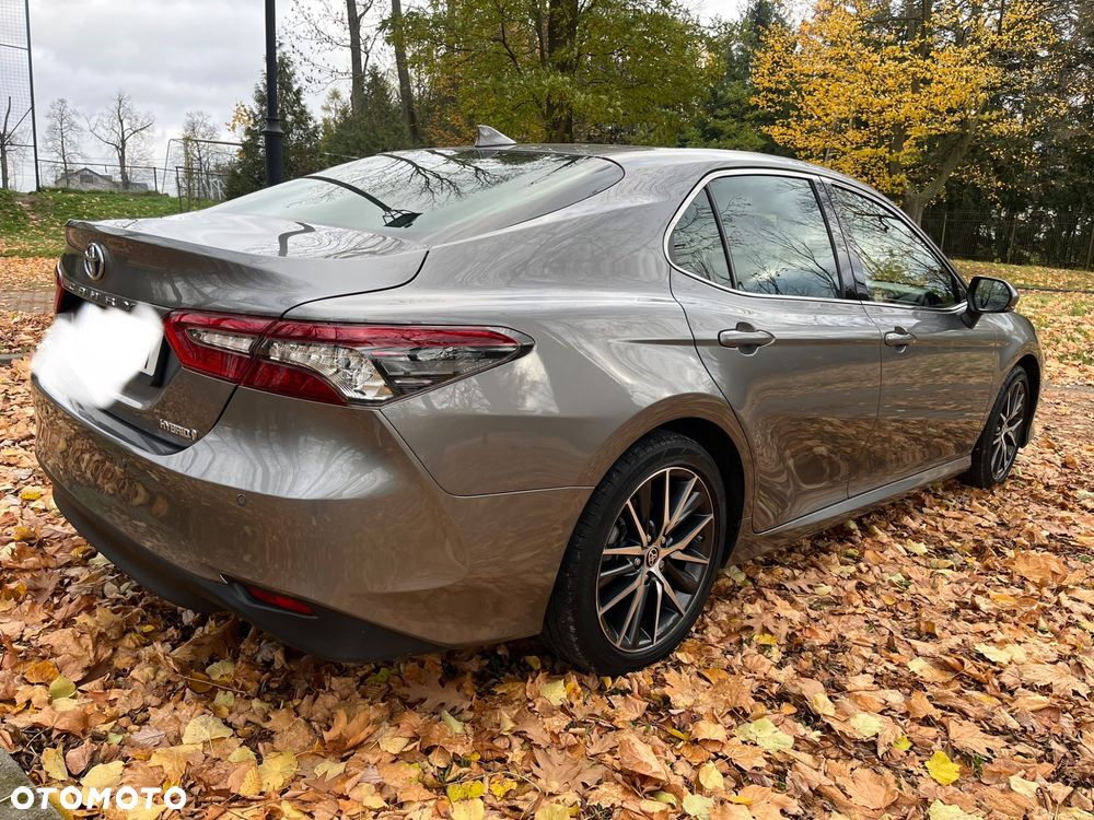 Toyota Camry 2.5 Hybrid Executive CVT - 4