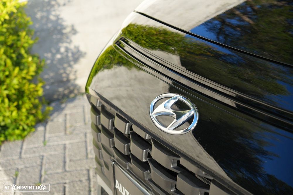 Hyundai Bayon 1.0 T-GDI Premium DCT - 24