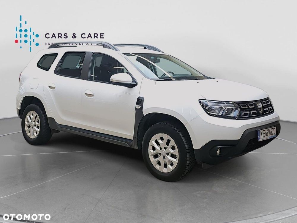 Dacia Duster 1.5 Blue dCi Comfort 4WD - 6