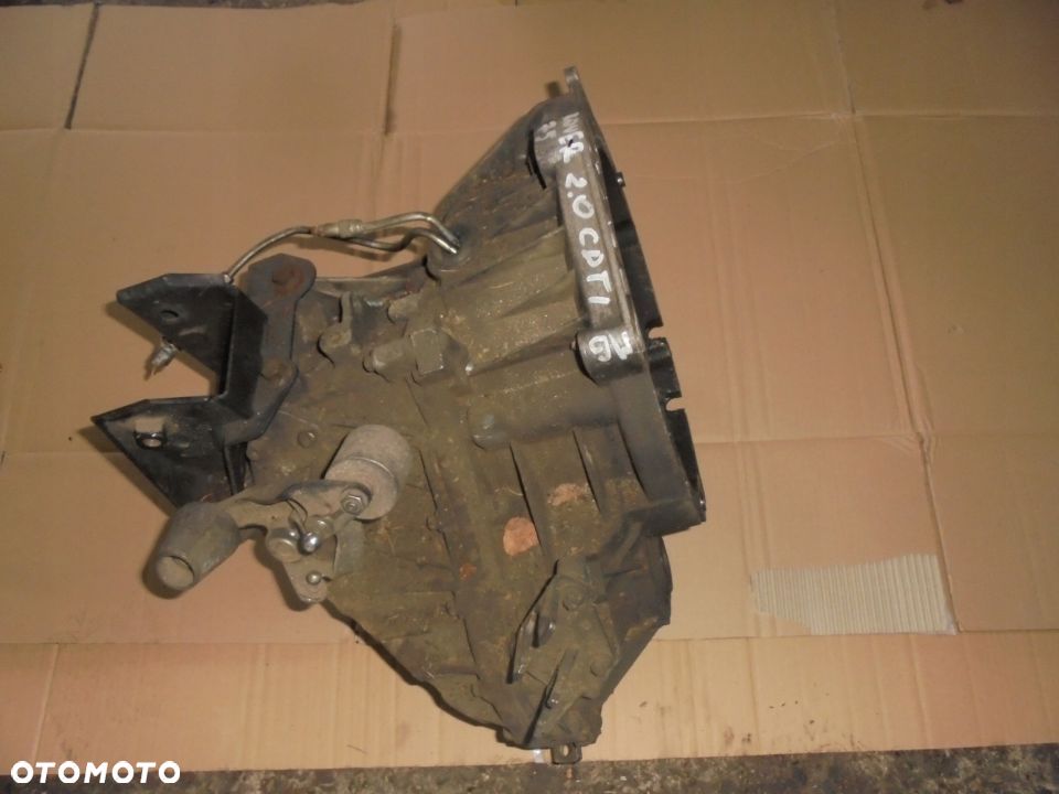 SKRZYNIA BIEGOW ROVER 75 2.0 CDTI 47R37 - 1