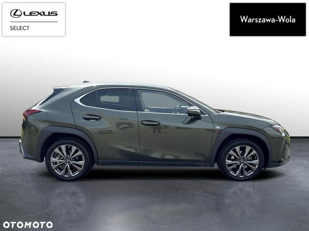 Lexus UX 200 GPF F Sport Design+ 2WD - 8