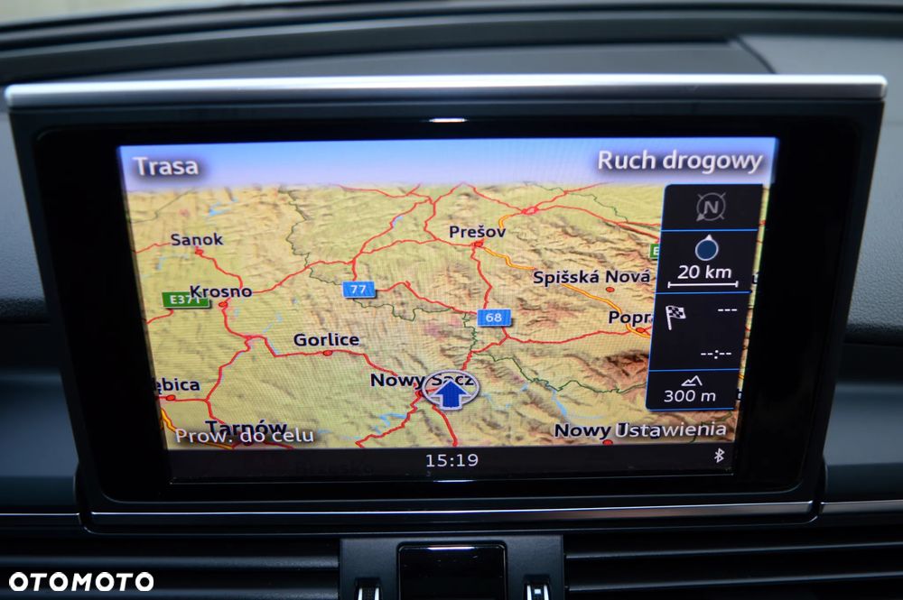 Audi A6 Avant 3.0 TDI quattro S tronic - 22