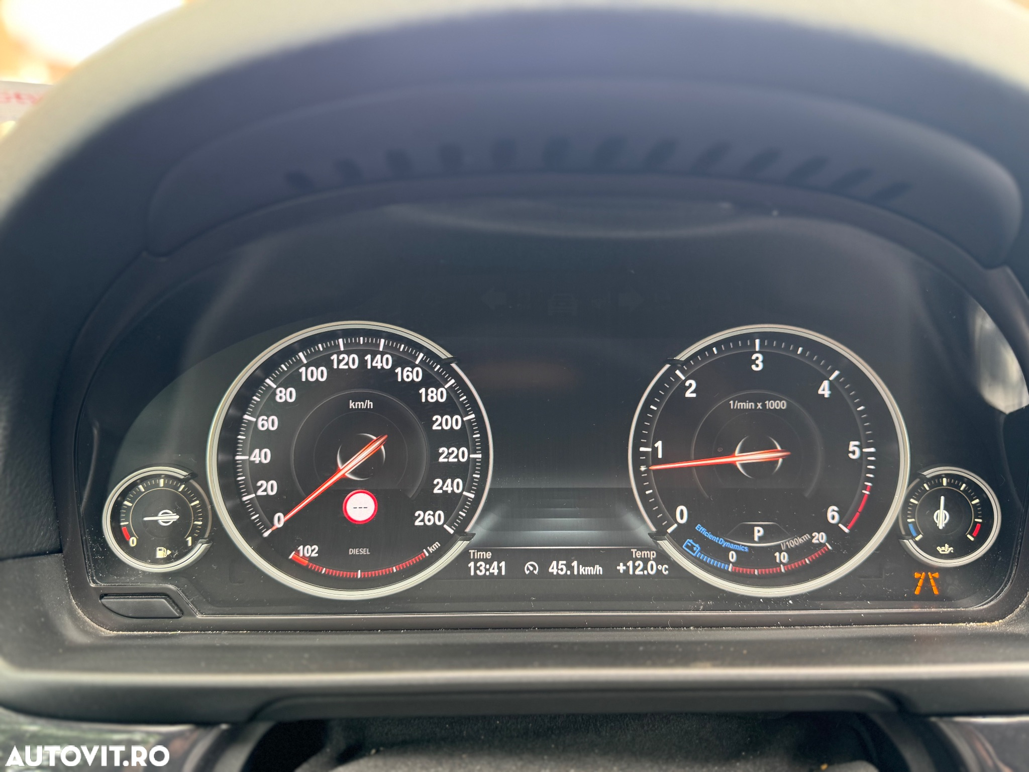 BMW Seria 5 525d Touring Sport-Aut. - 15