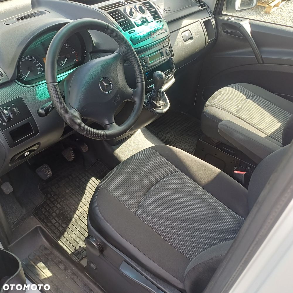 Mercedes-Benz Vito - 18