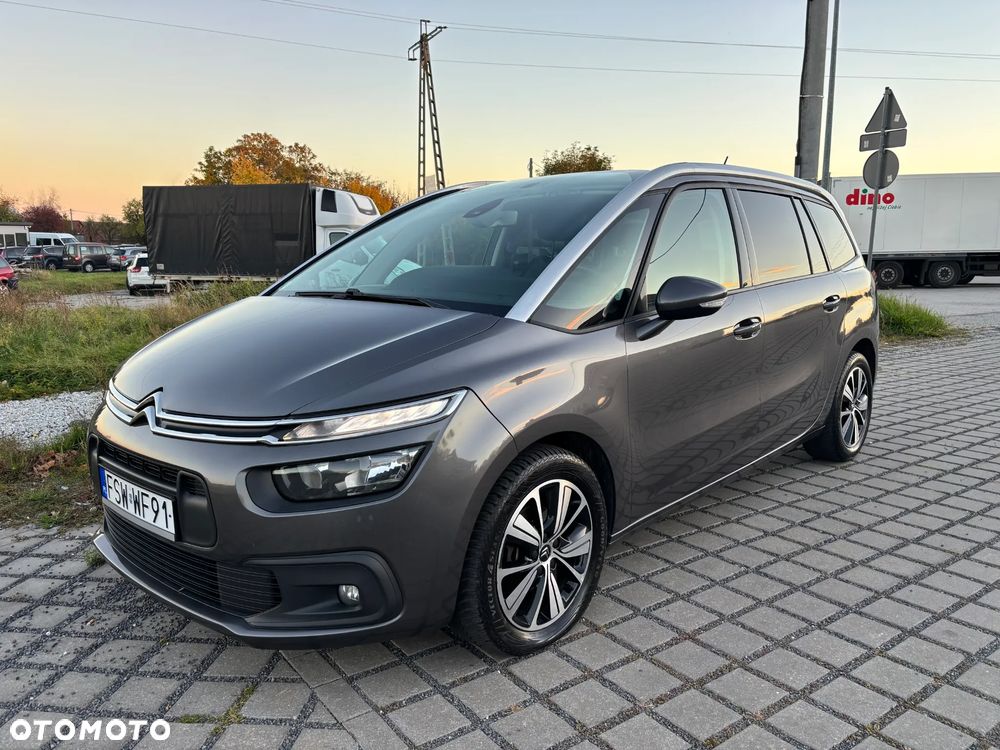 Citroen C4 Spacetourer 2018 photo 2