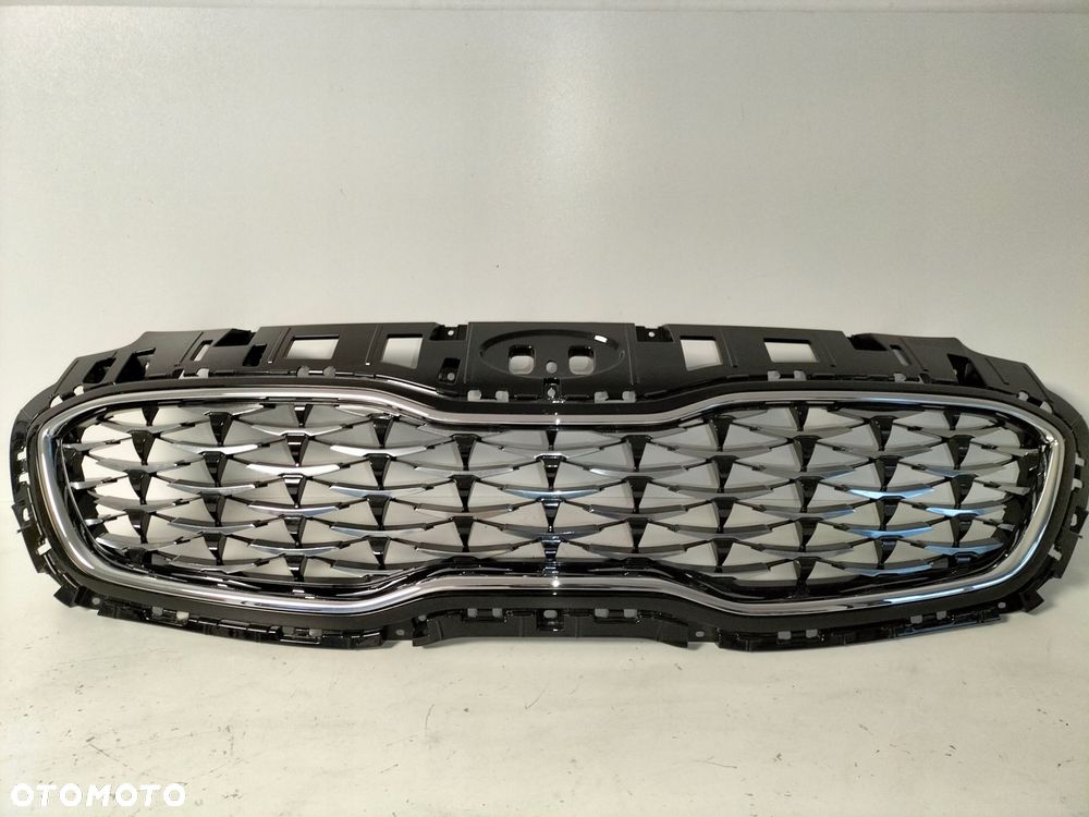 atrapa kratka grill kia sportage 4 iv lift 18 gt-line - 2