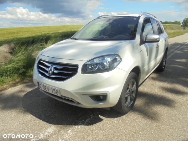 Renault Koleos 2.0 dCi FAP 4x2 Expression