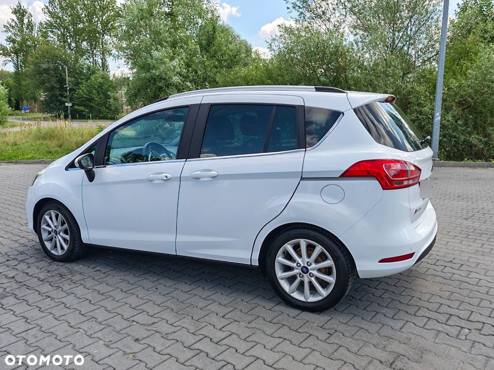 Ford B-MAX 1.0 EcoBoost Titanium ASS EU6 - 5